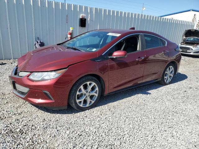 Продажа на аукционе авто 2017 Chevrolet Volt Premier, vin: 1G1RD6S57HU110659, номер лота: 71843885