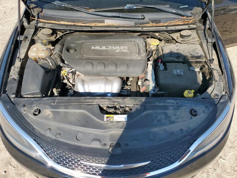2016 Chrysler 200 მანქანა იყიდება აუქციონზე, vin: 1C3CCCAB1GN168530, აუქციონის ნომერი: 71220645