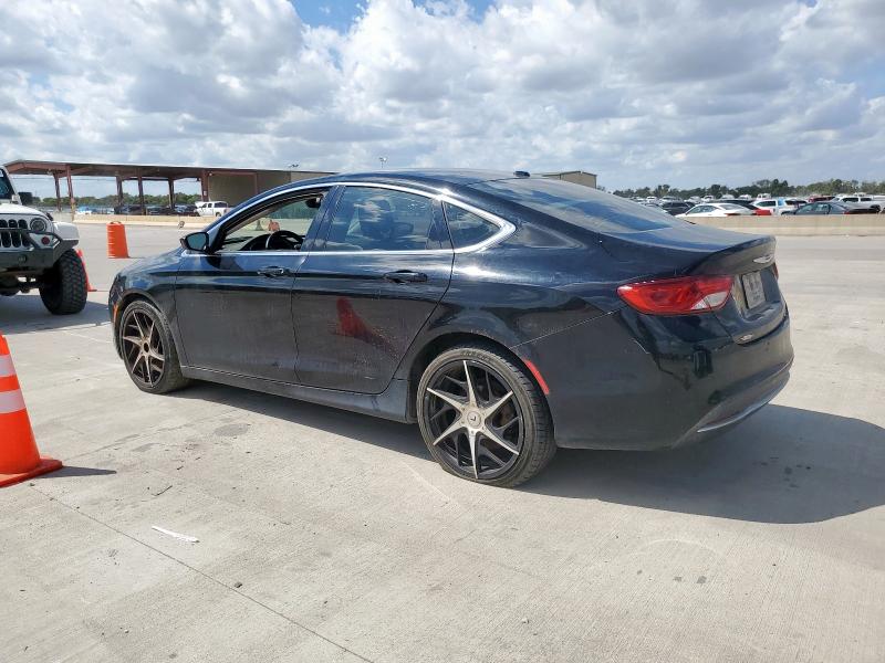 Aukcja sprzedaży 2015 Chrysler 200, vin: 1C3CCCAB5FN646124, numer aukcji: 81479475