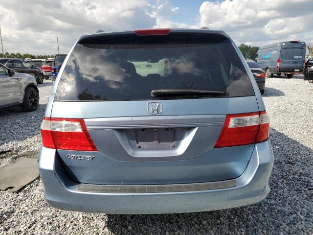 81979715 :رقم المزاد ، 5FNRL38757B099234 vin ، 2007 Honda Odyssey Ex مزاد بيع