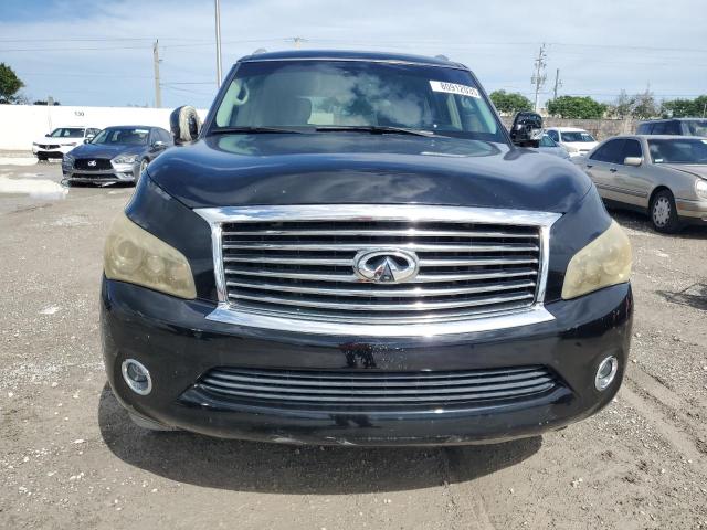 2011 Infiniti Qx56 მანქანა იყიდება აუქციონზე, vin: JN8AZ2NF5B9503822, აუქციონის ნომერი: 80912035