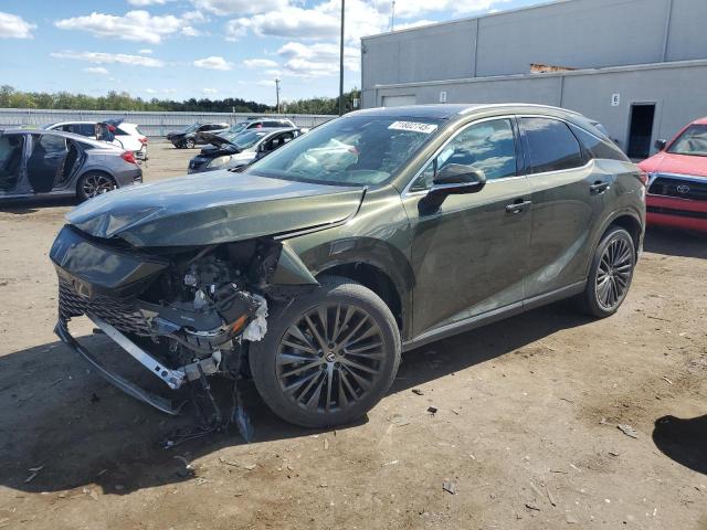Продажа на аукционе авто 2023 Lexus Rx, vin: 2T2BAMBA2PC014965, номер лота: 71802745