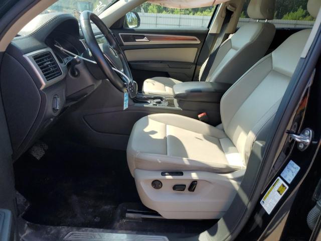 Продажа на аукционе авто 2018 Volkswagen Atlas Sel, vin: 1V2MR2CA8JC537155, номер лота: 81647355