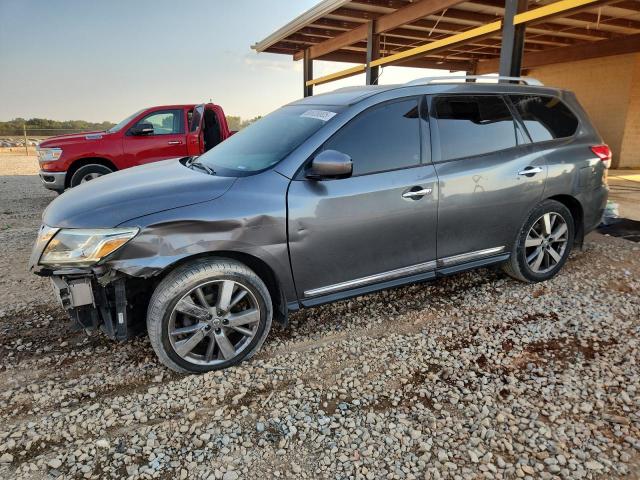 Продажа на аукционе авто 2015 Nissan Pathfinder S, vin: 5N1AR2MN4FC706032, номер лота: 80839805