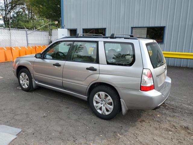 Auction sale of the 2008 Subaru Forester 2, vin: JF1SG63648H733291, lot number: 81510185