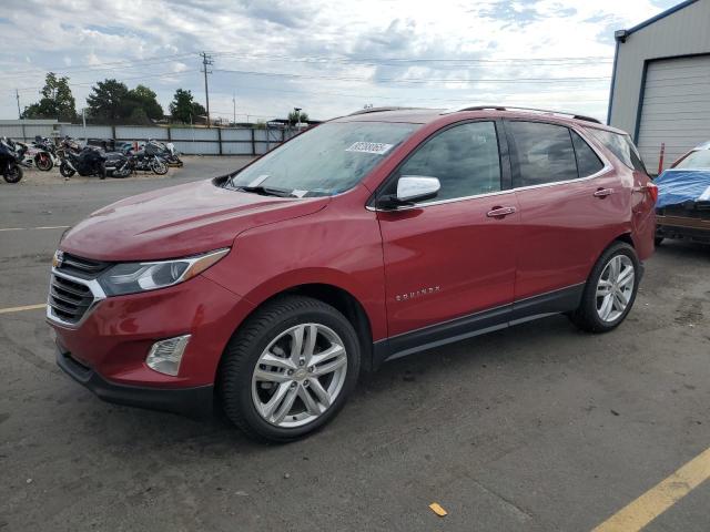 Продаж на аукціоні авто 2018 Chevrolet Equinox Pr, vin: 3GNAXNEX4JS615140, номер лоту: 80288065