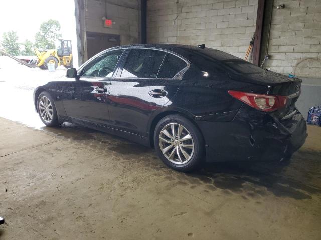 81120805 :رقم المزاد ، JN1BV7AR7FM421069 vin ، 2015 Infiniti Q50 Base مزاد بيع