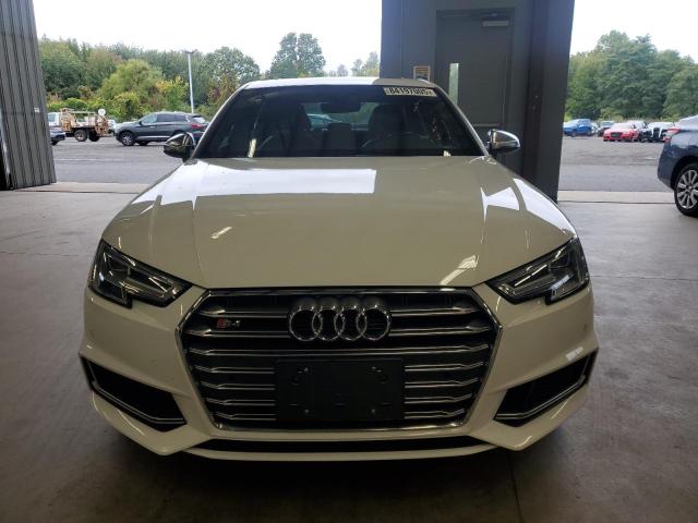 Продаж на аукціоні авто 2018 Audi S4 Premium, vin: WAUB4AF42JA019445, номер лоту: 84197005