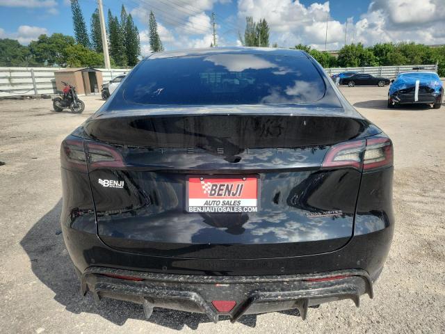 Продажа на аукционе авто 2021 Tesla Model Y, vin: 5YJYGDEE0MF076576, номер лота: 58181976