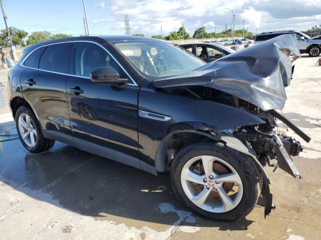 2020 Jaguar F-pace Pre მანქანა იყიდება აუქციონზე, vin: SADCJ2FX0LA640352, აუქციონის ნომერი: 84461705