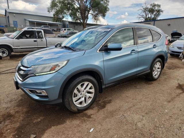 Aukcja sprzedaży 2016 Honda Cr-v Exl, vin: 2HKRM4H76GH724888, numer aukcji: 71546445