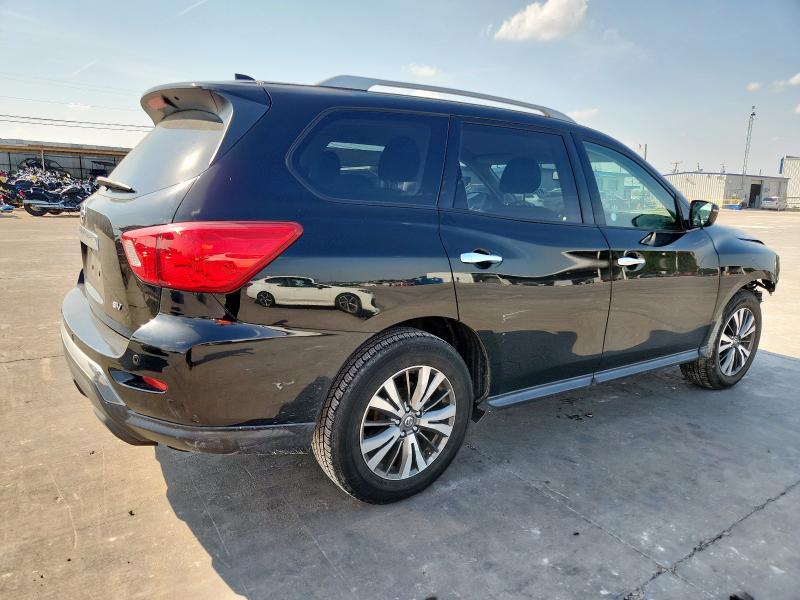 Продажа на аукционе авто 2019 Nissan Pathfinder, vin: 5N1DR2MN9KC593007, номер лота: 81563695