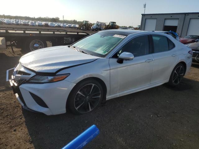 2018 Toyota Camry მანქანა იყიდება აუქციონზე, vin: 4T1B61HK1JU035171, აუქციონის ნომერი: 71719545