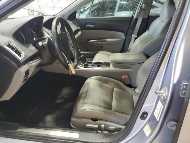 2015 Acura Tlx მანქანა იყიდება აუქციონზე, vin: 19UUB1F31FA005649, აუქციონის ნომერი: 81210055