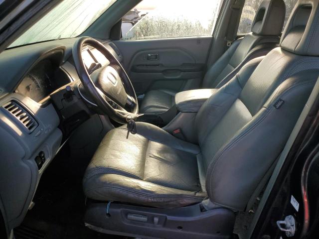 Продаж на аукціоні авто 2004 Honda Pilot, vin: 2HKYF18544H603016, номер лоту: 81809045