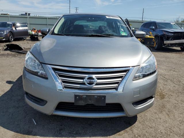 80144725 :رقم المزاد ، 3N1AB7AP1EL684444 vin ، 2014 Nissan Sentra مزاد بيع