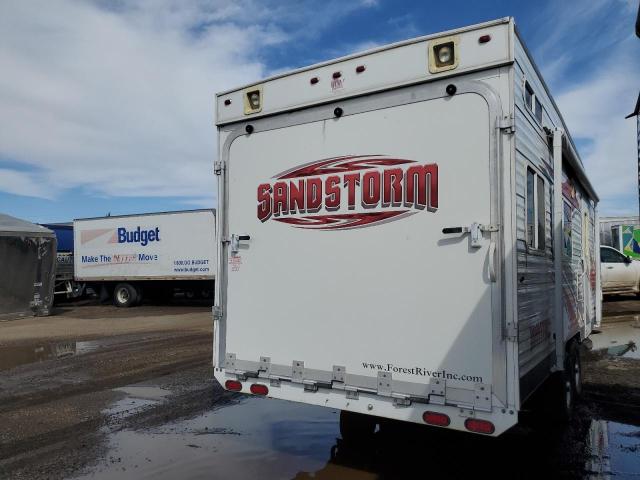 Продажа на аукционе авто 2011 Wildwood Sandstorm, vin: 4X4TSCY27BC005710, номер лота: 81728725