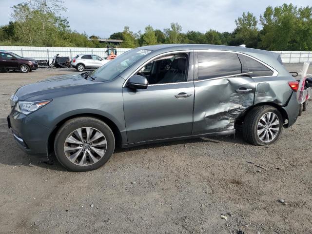 Aukcja sprzedaży 2014 Acura Mdx, vin: 5FRYD4H43EB018943, numer aukcji: 71723895