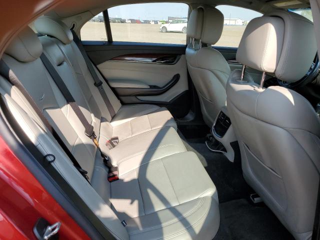 Продажа на аукционе авто 2014 Cadillac Cts, vin: 1G6AP5SX6E0132553, номер лота: 71964055