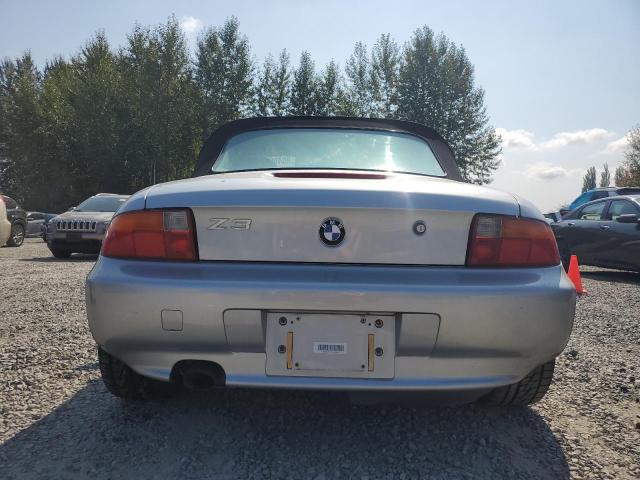 1996 Bmw Z3 მანქანა იყიდება აუქციონზე, vin: 4USCH7329TLB72099, აუქციონის ნომერი: 76659565