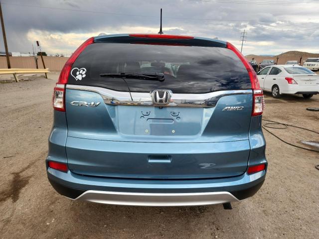 Aukcja sprzedaży 2016 Honda Cr-v Exl, vin: 2HKRM4H76GH724888, numer aukcji: 71546445