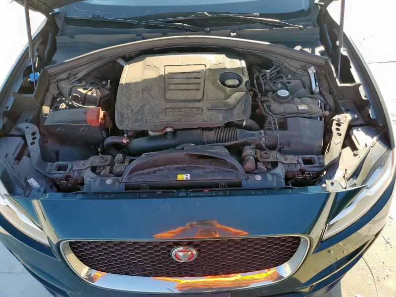 84264135 :رقم المزاد ، SADCK2FX0JA275570 vin ، 2018 Jaguar F-pace مزاد بيع