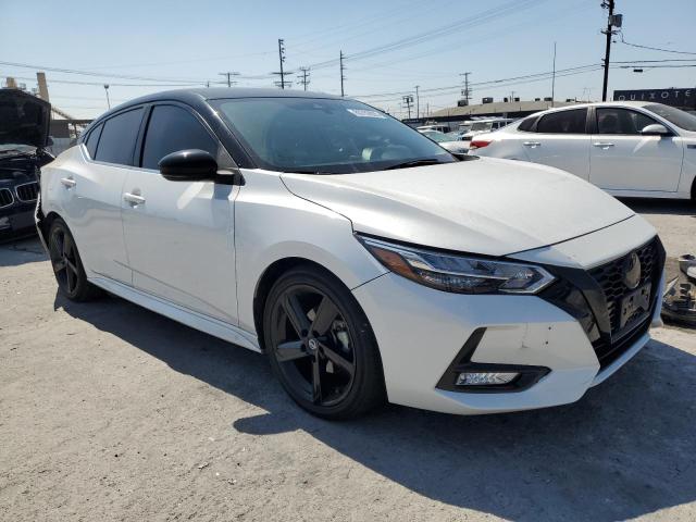 2022 Nissan Sentra Sr მანქანა იყიდება აუქციონზე, vin: 3N1AB8DV1NY226924, აუქციონის ნომერი: 80762895