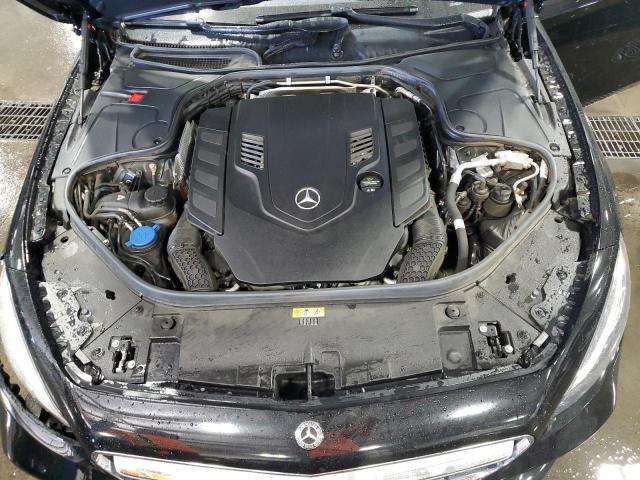 Aukcja sprzedaży 2019 Mercedes-benz S, vin: WDDXK8DB6KA035745, numer aukcji: 82109045