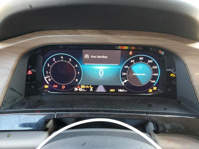 84385505 :رقم المزاد ، 1V2KR2CA3SC550243 vin ، 2025 Volkswagen Atlas مزاد بيع