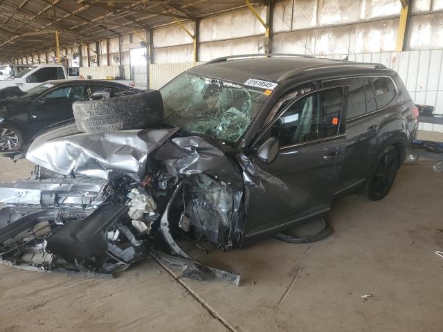 81619545 :رقم المزاد ، 1V2NR2CA2JC572102 vin ، 2018 Volkswagen Atlas Sel Premium مزاد بيع
