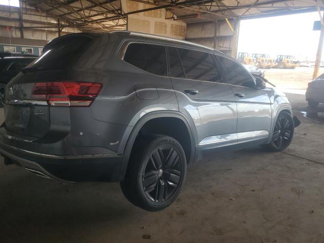 2018 Volkswagen Atlas Sel Premium მანქანა იყიდება აუქციონზე, vin: 1V2NR2CA2JC572102, აუქციონის ნომერი: 81619545