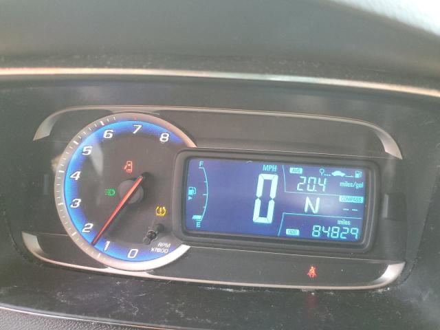 2015 Chevrolet Trax მანქანა იყიდება აუქციონზე, vin: 3GNCJPSB6FL245163, აუქციონის ნომერი: 81577685