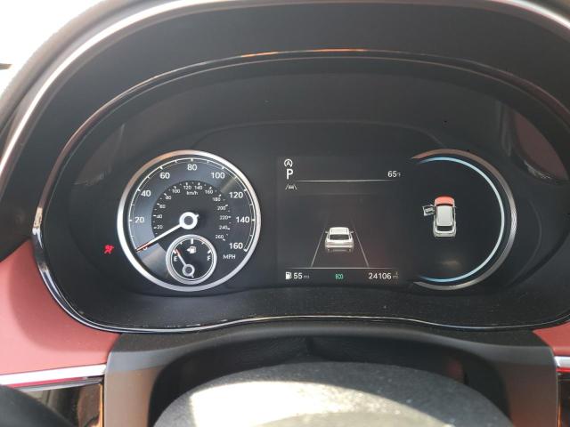 Продаж на аукціоні авто 2022 Genesis Gv70 Base, vin: KMUMCDTC2NU028353, номер лоту: 72045295