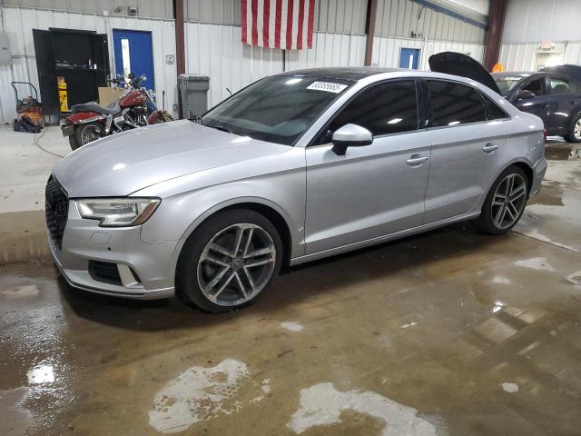 2018 Audi A3 მანქანა იყიდება აუქციონზე, vin: WAUB8GFF9J1021895, აუქციონის ნომერი: 80085665