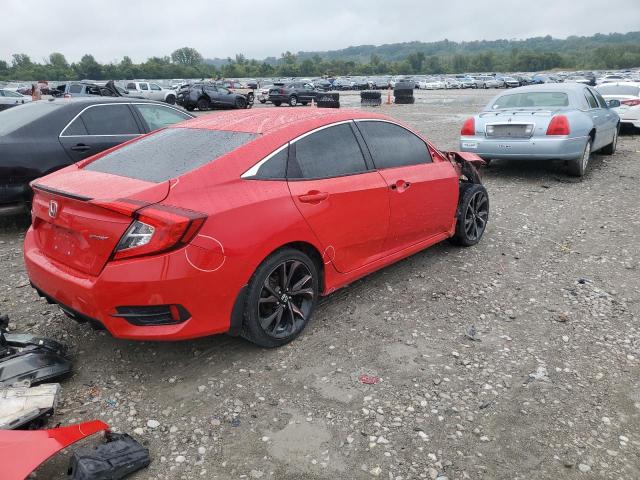 Aukcja sprzedaży 2020 Honda Civic, vin: 2HGFC2F85LH573925, numer aukcji: 81729035