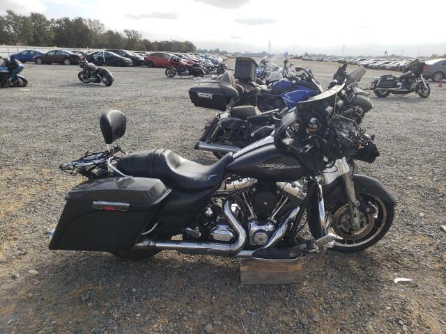 Продажа на аукционе авто 2013 Harley-davidson Flhx, vin: 1HD1KBM37DB689736, номер лота: 80538645