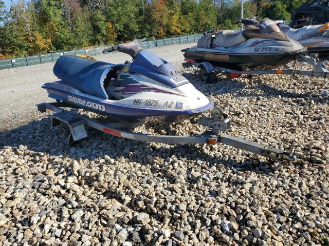 Продаж на аукціоні авто 1996 Sea-doo Jet Ski, vin: ZZNL9Z93E696, номер лоту: 80930395