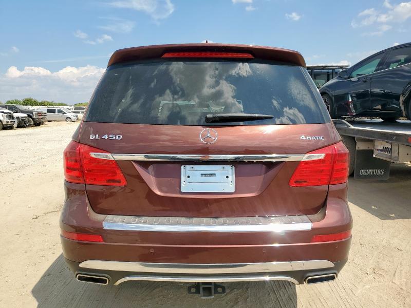 Продаж на аукціоні авто 2013 Mercedes-benz Gl 450 4ma, vin: 4JGDF7CE5DA242939, номер лоту: 81513205