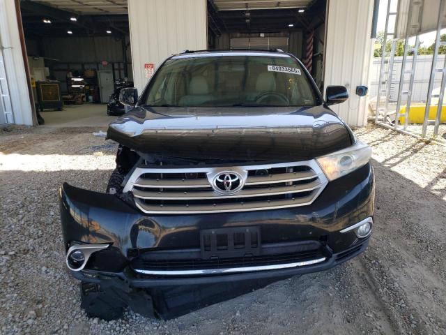 2013 Toyota Highlander მანქანა იყიდება აუქციონზე, vin: 5TDDK3EH1DS207897, აუქციონის ნომერი: 84033585