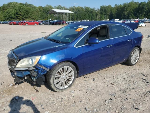 2013 Buick Verano მანქანა იყიდება აუქციონზე, vin: 1G4PP5SK0D4195680, აუქციონის ნომერი: 71440505