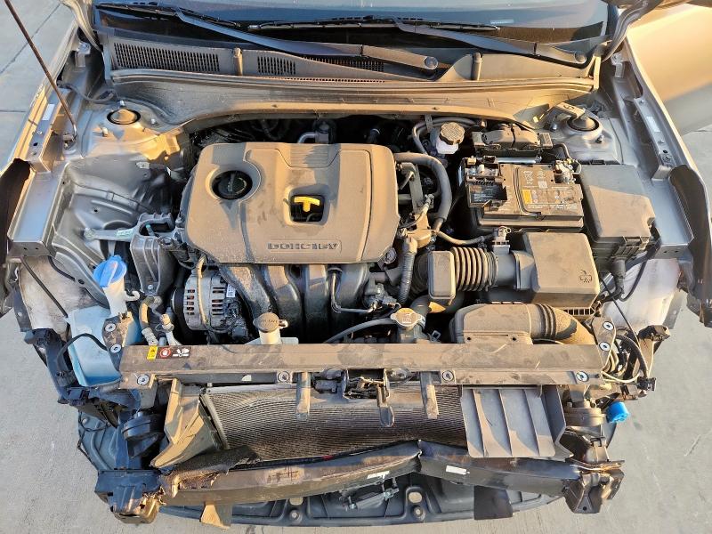 2022 Kia Forte მანქანა იყიდება აუქციონზე, vin: 3KPF54AD3NE451152, აუქციონის ნომერი: 72044275