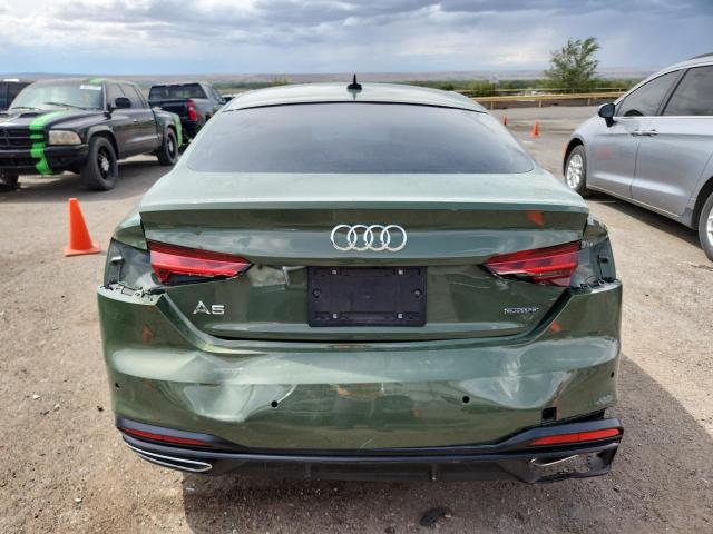 Продажа на аукционе авто 2023 Audi A5, vin: WAUCBCF54PA027957, номер лота: 80157735