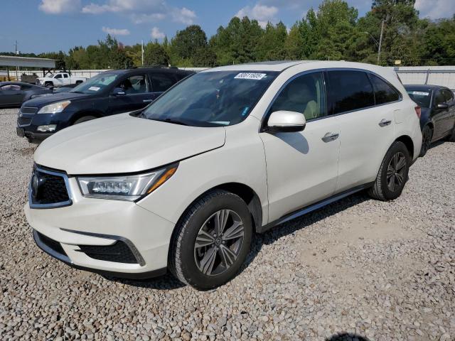 Продаж на аукціоні авто 2017 Acura Mdx, vin: 5FRYD3H38HB002470, номер лоту: 80611605