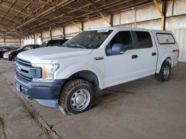 Продаж на аукціоні авто 2019 Ford F150 Supercrew, vin: 1FTEW1E44KKE85496, номер лоту: 80208905