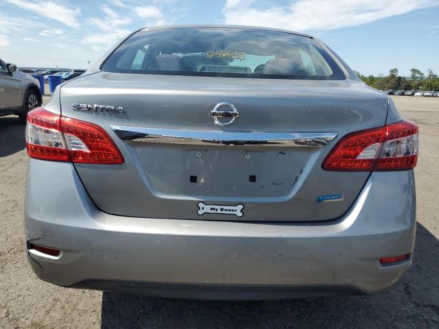 80144725 :رقم المزاد ، 3N1AB7AP1EL684444 vin ، 2014 Nissan Sentra مزاد بيع