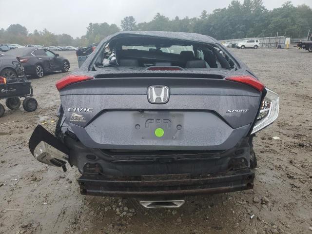 Продажа на аукционе авто 2020 Honda Civic Sport, vin: 2HGFC2F8XLH558644, номер лота: 80907935