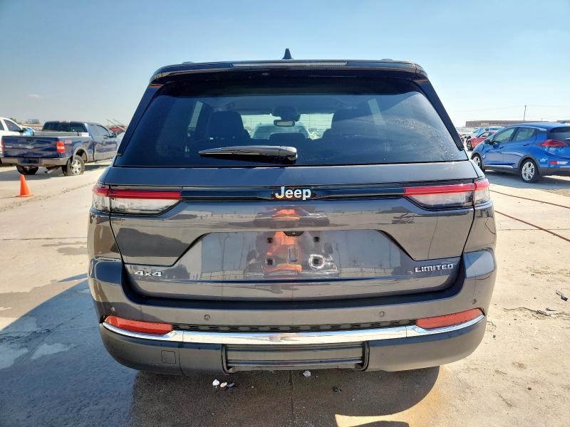 2023 Jeep Grand Cherokee მანქანა იყიდება აუქციონზე, vin: 1C4RJHBG0P8882294, აუქციონის ნომერი: 80015415