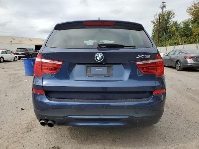 81090375 :رقم المزاد ، 5UXWX9C52F0D60723 vin ، 2015 Bmw X3 مزاد بيع