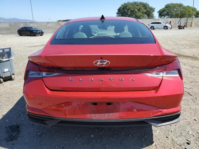 2023 Hyundai Elantra მანქანა იყიდება აუქციონზე, vin: 5NPLS4AG3PH096651, აუქციონის ნომერი: 81858105