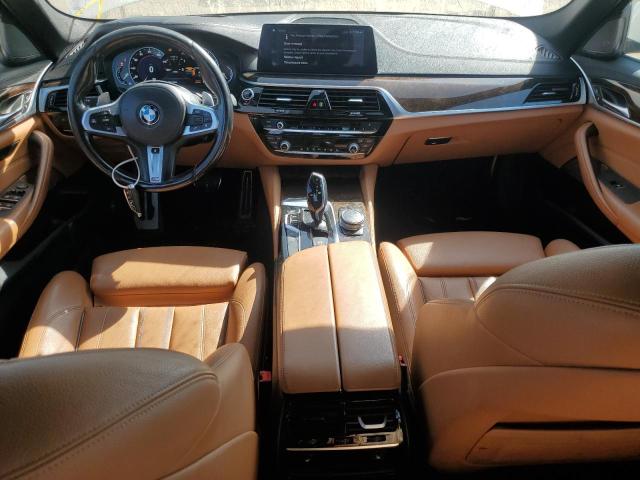 81028485 :رقم المزاد ، WBAJA7C34HWA70772 vin ، 2017 Bmw 530 مزاد بيع